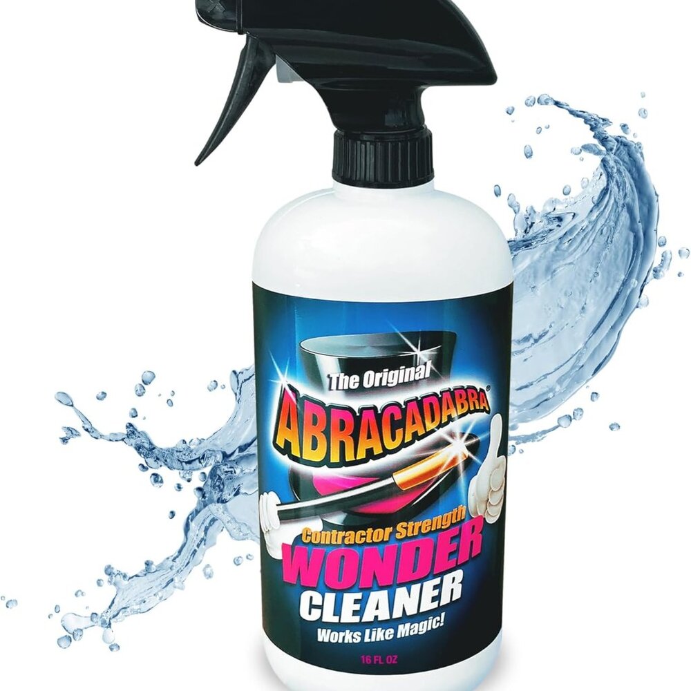 Abracadabra® Contractor Strength Wonder Cleaner - As Seen on TV - 16 fl oz